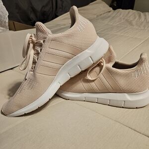 Adidas Women's Pink Sneakers